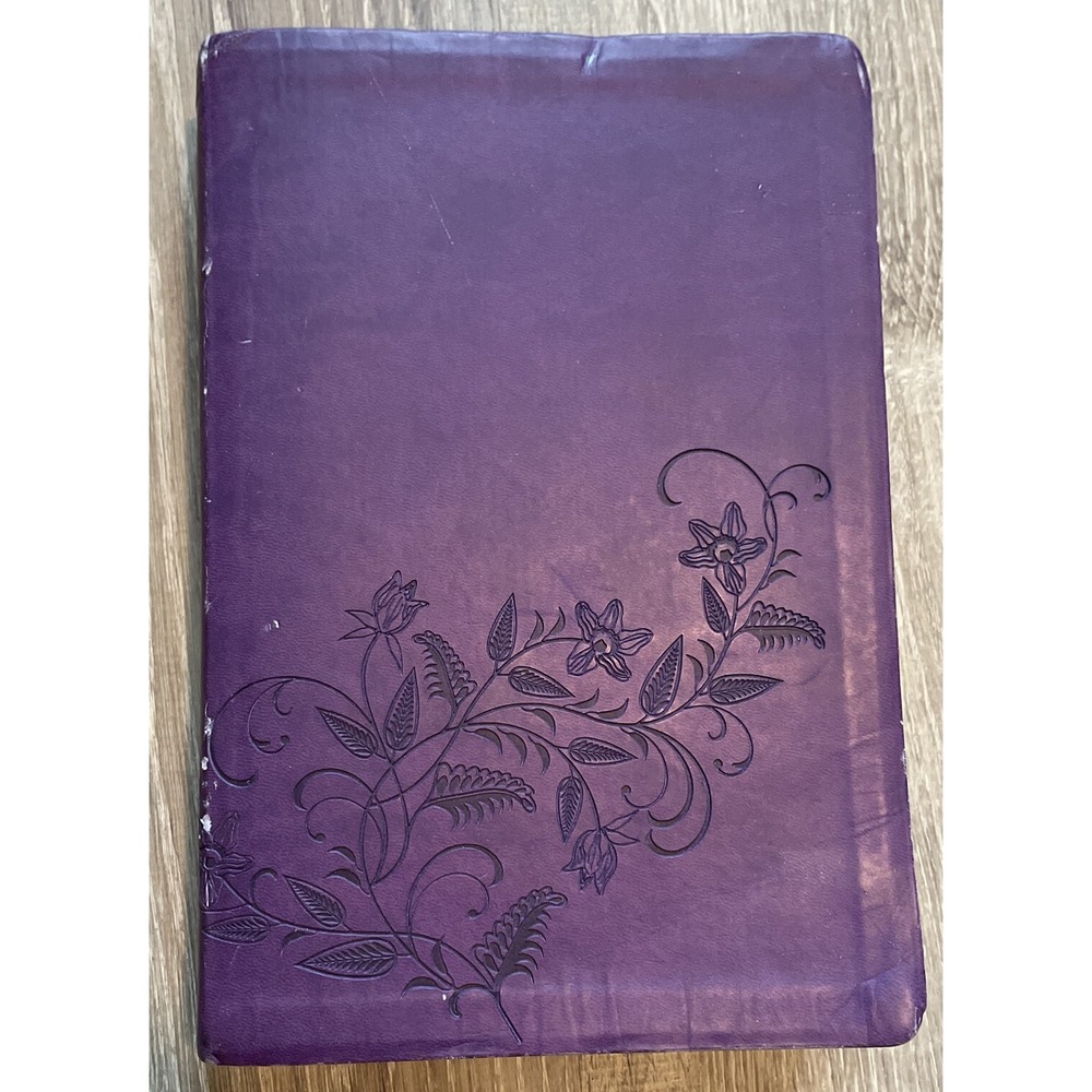 KJV Holy Bible by Thomas Nelson (2003, Leathersoft, Giant Print Edition 837816)